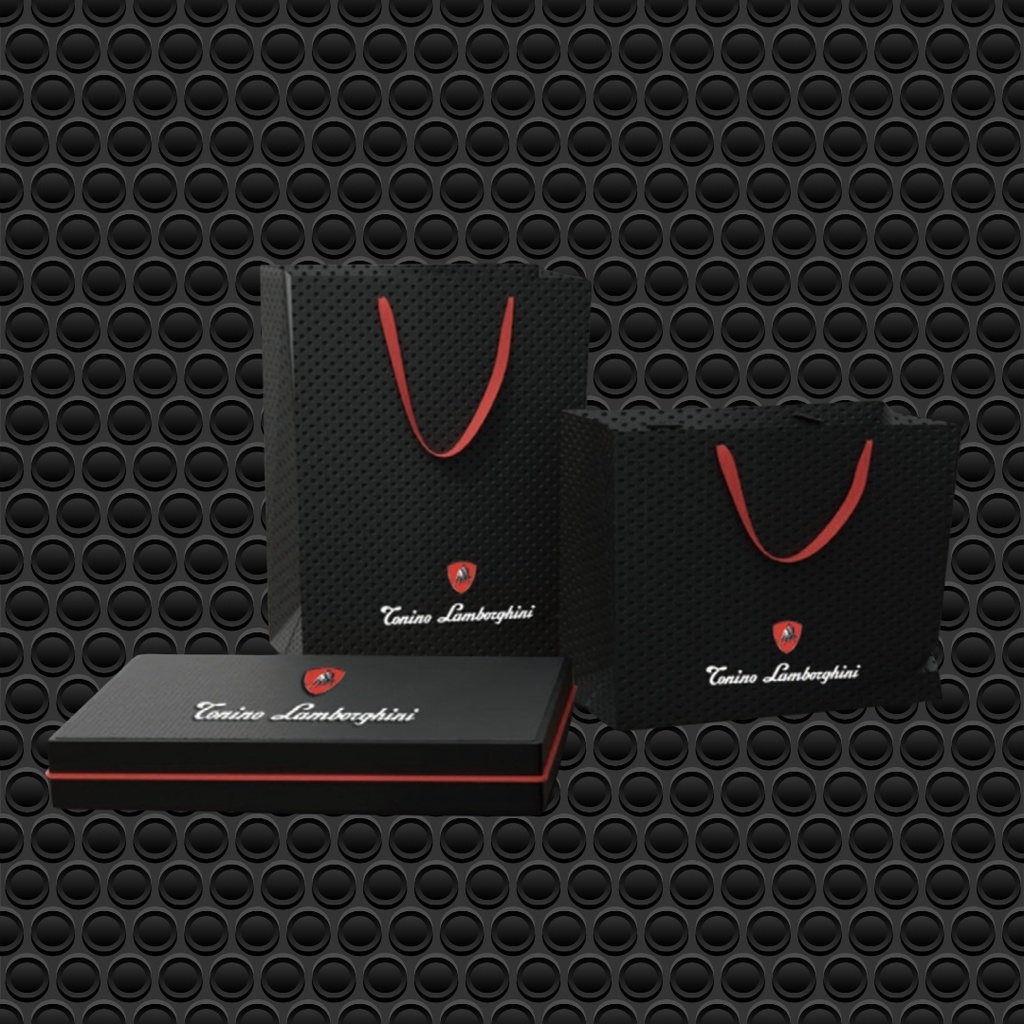 packaging tonino lamborghini jewelry