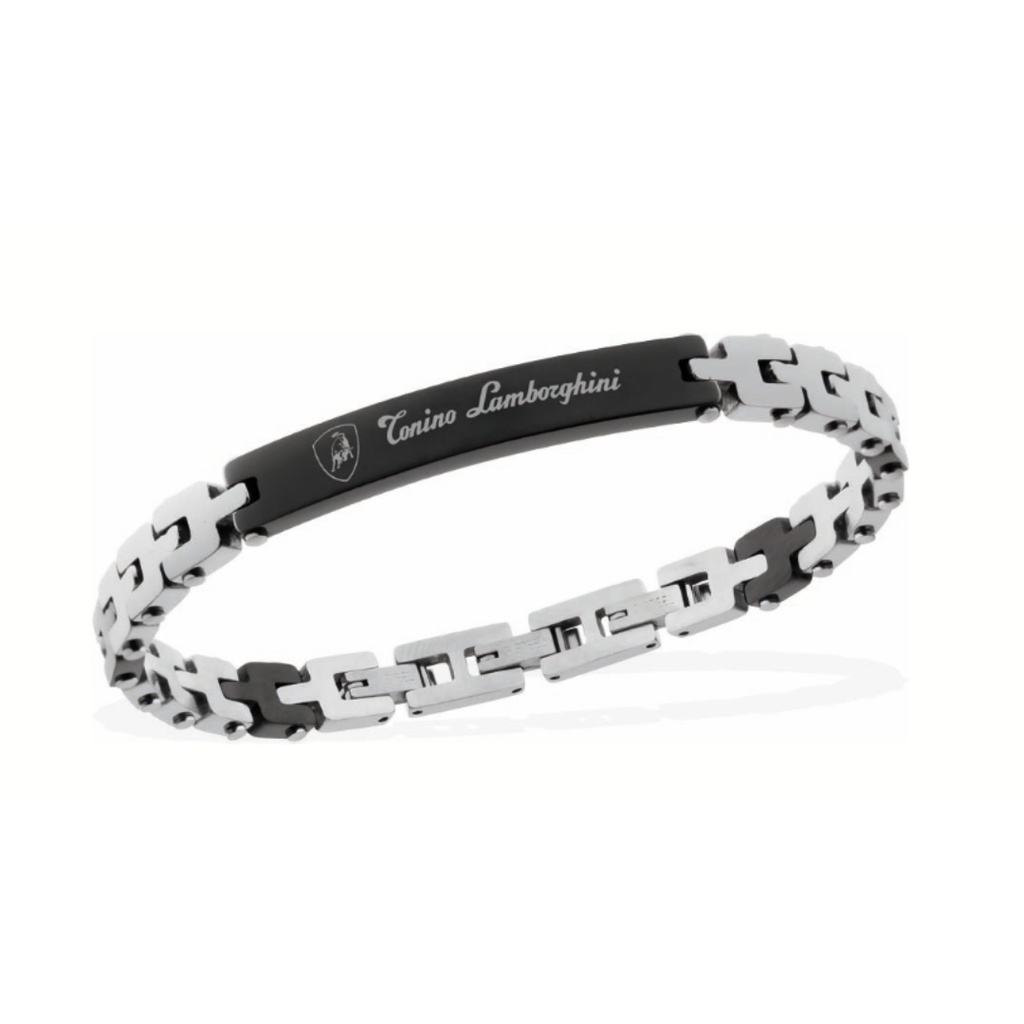 [TL0054] Bracciale uomo Tonino Lamborghini Jewelry TL0054