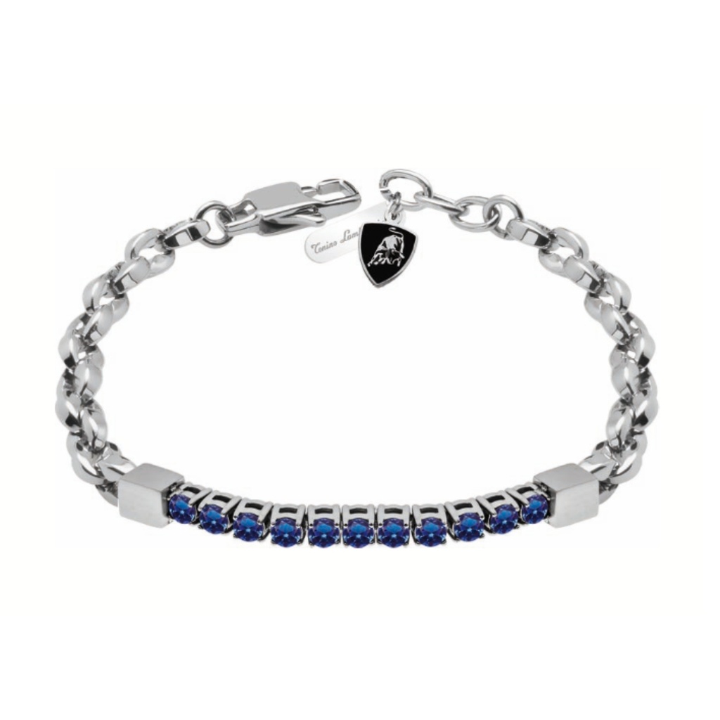 [TL0069] Bracciale tennis uomo Tonino Lamborghini Jewelry TL0069