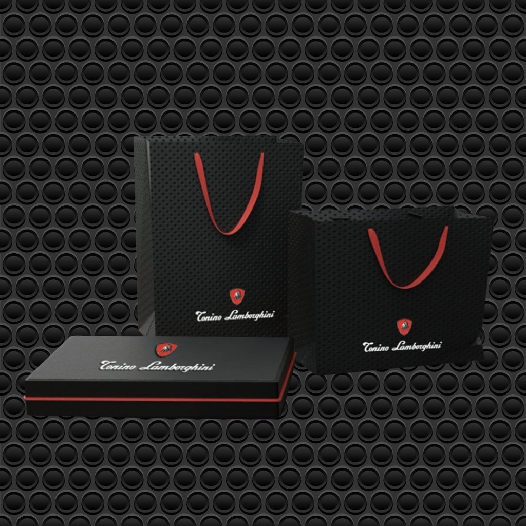 packaging tonino lamborghini jewelry