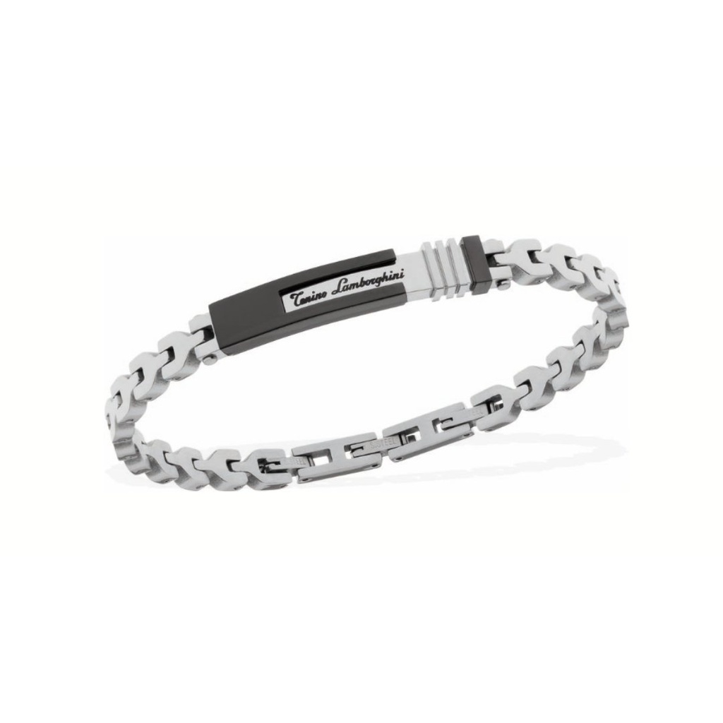 [TL0028] Bracciale uomo Tonino Lamborghini Jewelry TL0028