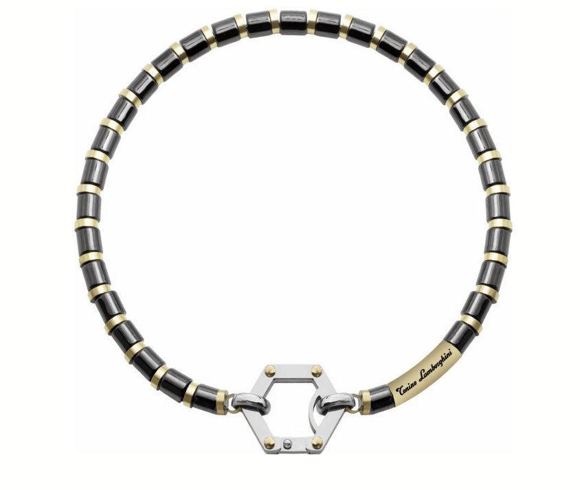 [TL0017] Bracciale uomo Tonino Lamborghini Jewelry TL0017