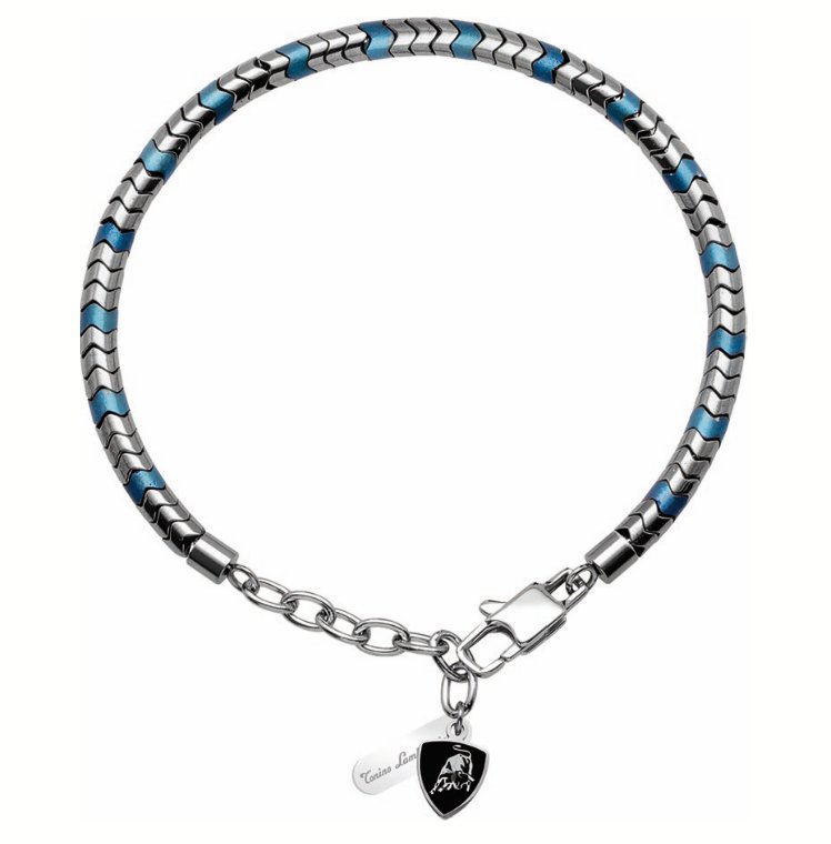 [TL0062] Bracciale uomo Tonino Lamborghini Jewelry TL0062