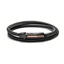 [TL0033] Bracciale uomo Tonino Lamborghini Jewelry TL0033