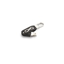 Portachiavi in pelle con penna usb 16gb Acca castellani