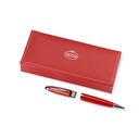 acca castellani scatola portapenna rossa ecopelle penna con penna usb integrata rossa ACCA_PEN-USB-R