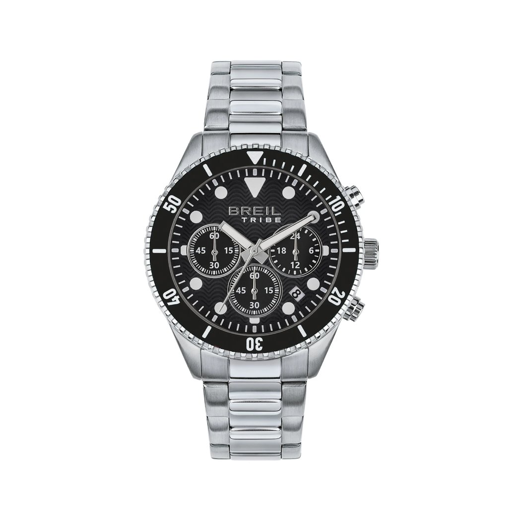 [EW0713] Orologio crono uomo Breil Tribe Overhand EW0713