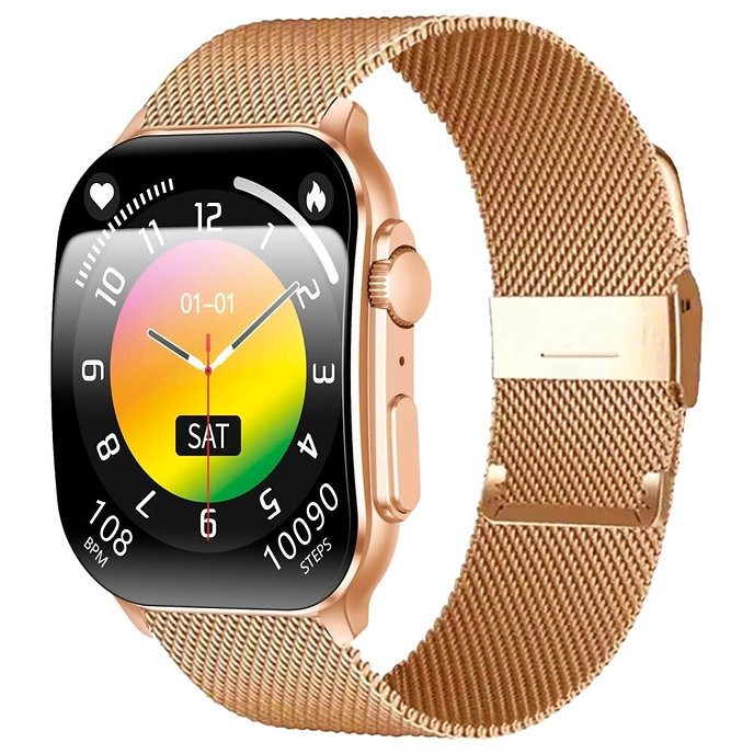 [SW080G] Smartwatch smarty 2.0 unisex amoled SW080G