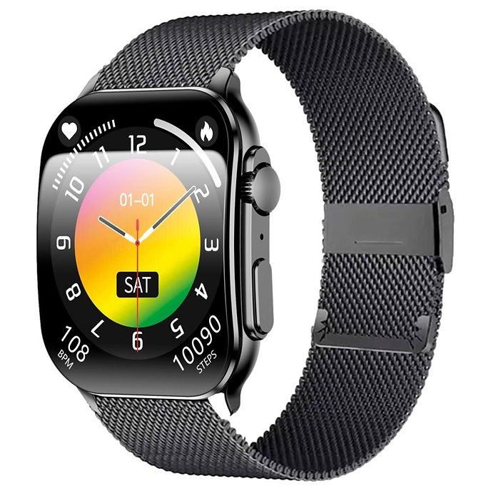 [SW080E] Smartwatch smarty 2.0 unisex amoled SW080E