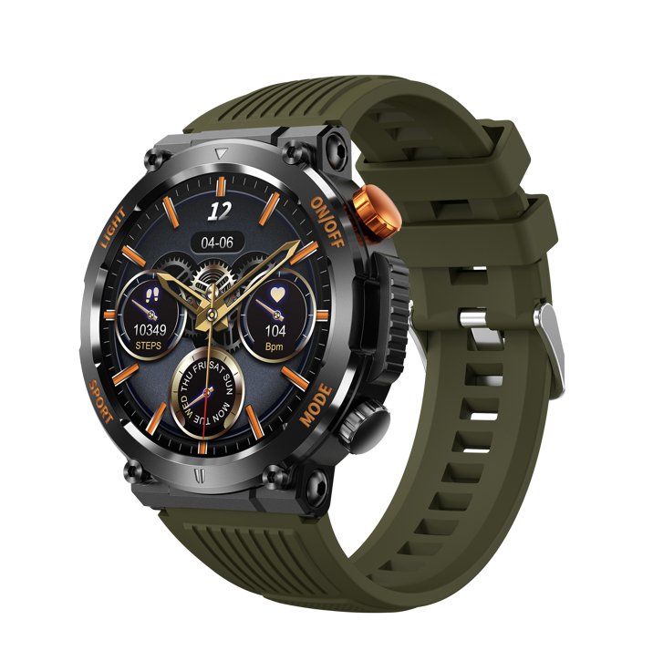 [SW077D] Smartwatch smarty 2.0 amoled SW077D