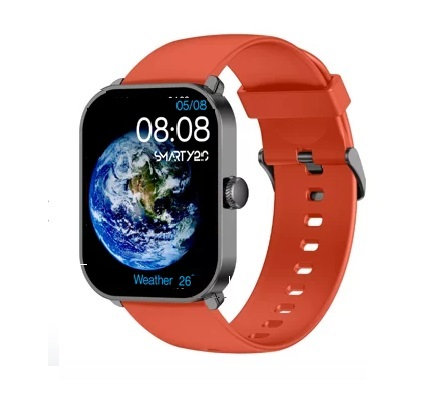 [SW098B] Smartwatch smarty 2.0 amoled unisex SW098B