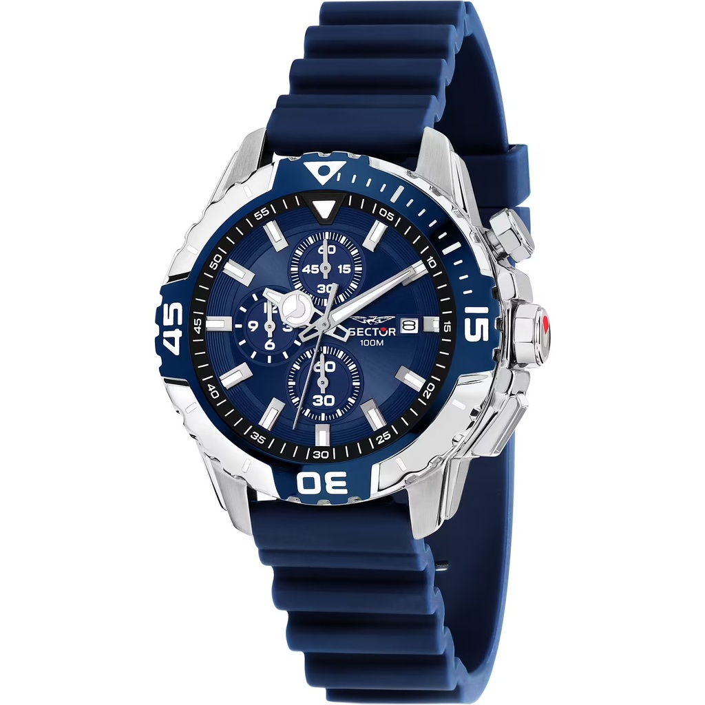 [R3271735001] Orologio crono uomo Sector LEGEND R3271735001