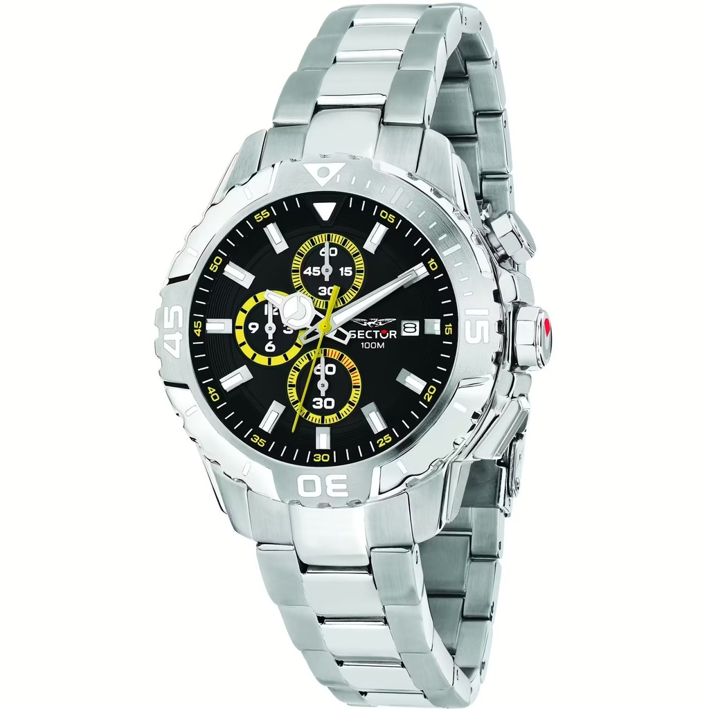 [R3273735001] Orologio crono uomo Sector LEGEND R3273735001