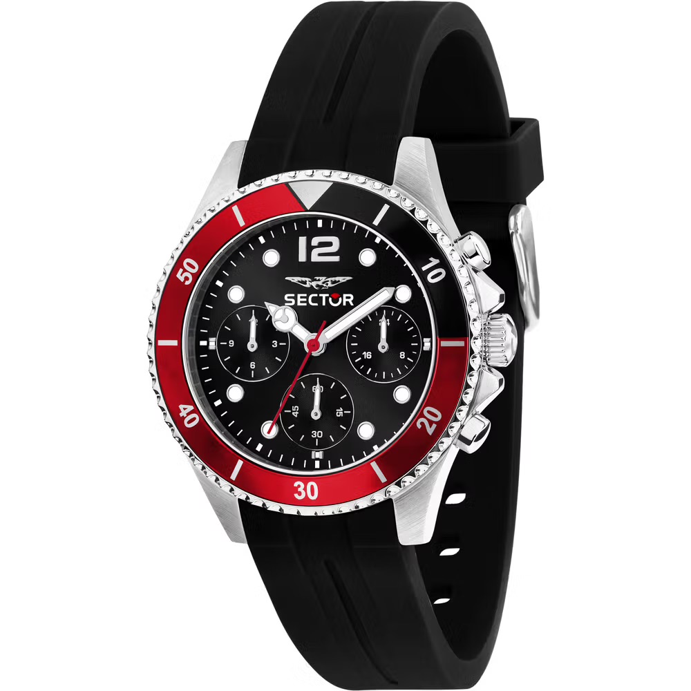 [R3251161053] Orologio crono uomo Sector 230 R3251161053