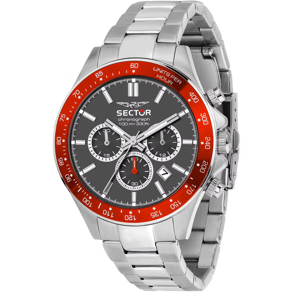 [R3273661036] Orologio uomo Sector 230 crono R3273661036
