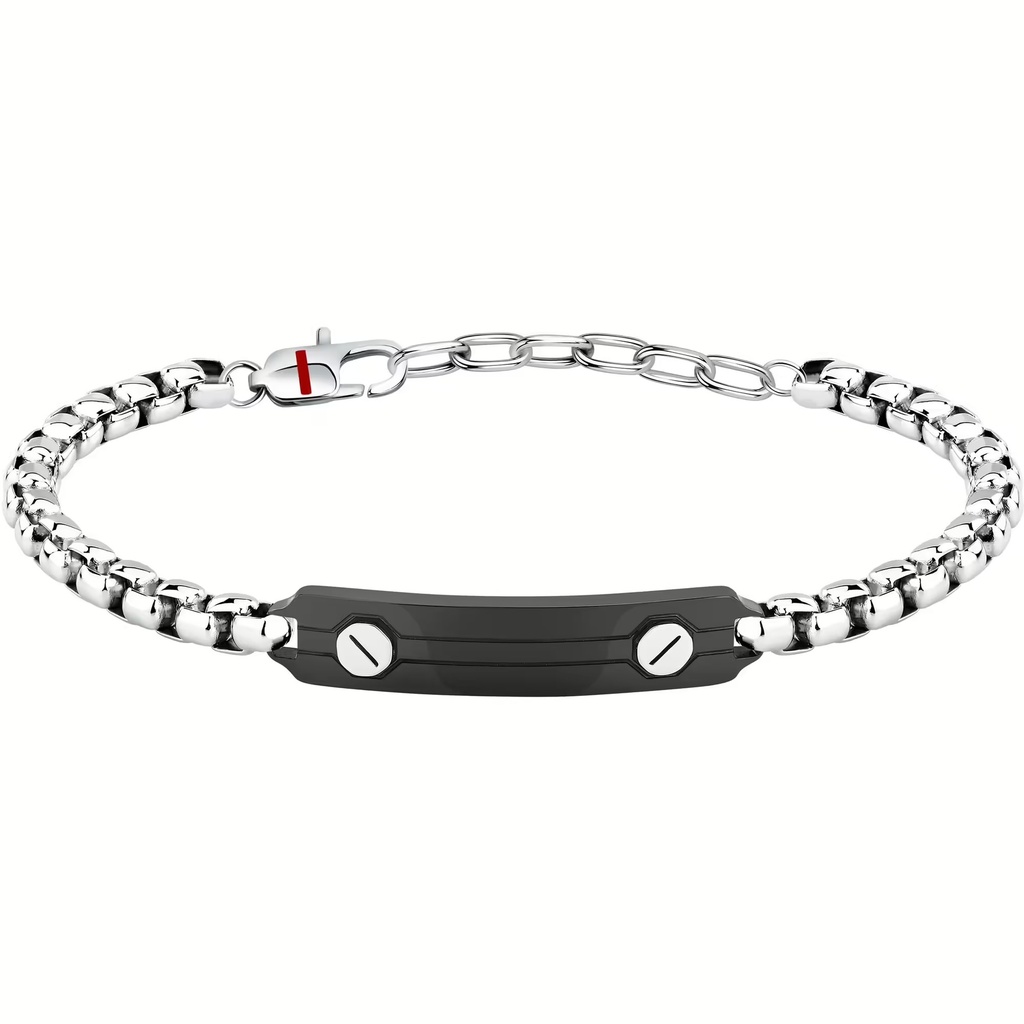 [SZS126] Bracciale Sector uomo BASIC SZS126
