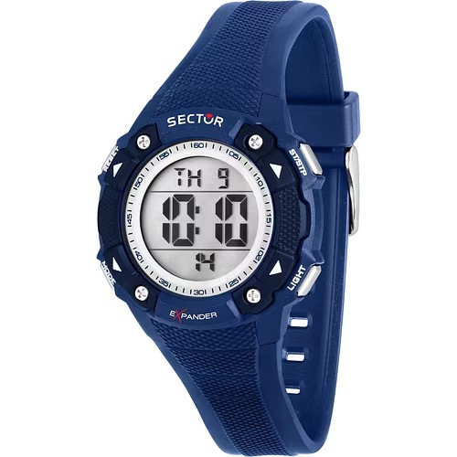 [R3251312002] Orologio digitale unisex Sector EX-49 R3251312002