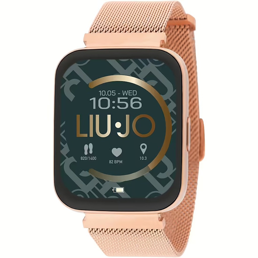 [SWLJ084] Smartwatch Liu Jo unisex voice slim SWLJ084