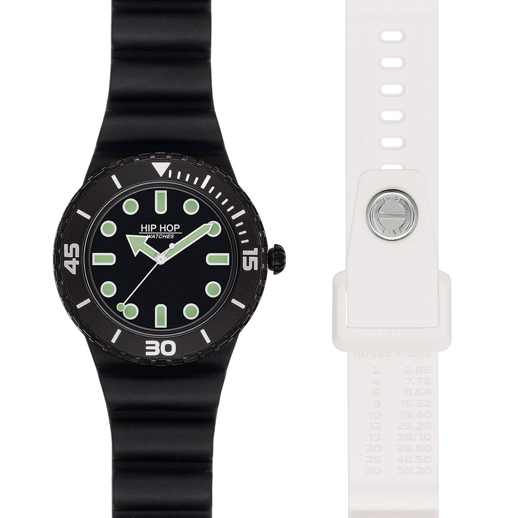 [HWU1233] Orologio uomo Hip Hop MASTER HWU1233