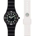 [HWU1233] Orologio uomo Hip Hop MASTER HWU1233