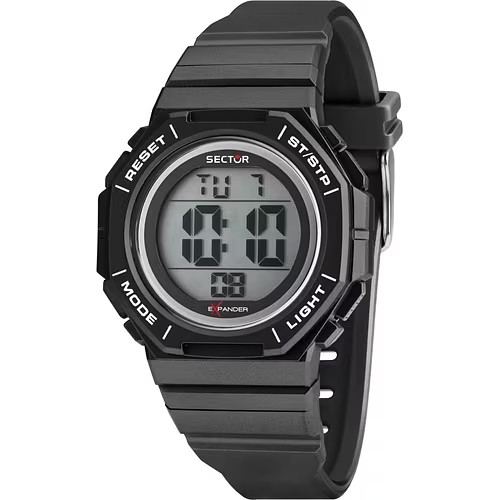 [R3251314004] Orologio digitale unisex Sector EX-50 R3251314004