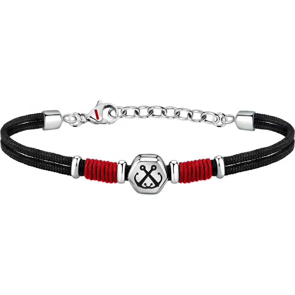 [SAGJ32] Bracciale Sector uomo MARINE SAGJ32