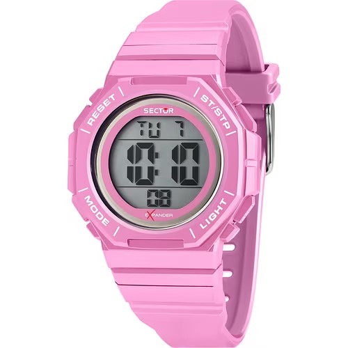 [R3251314502-3251314503] Orologio digitale donna Sector EX-50 R3251314502