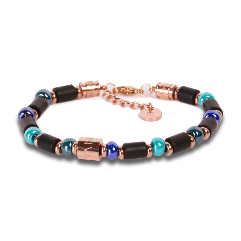 [RENG_17] Bracciale in pietra by Ivan Basile RENAISSANCE #17