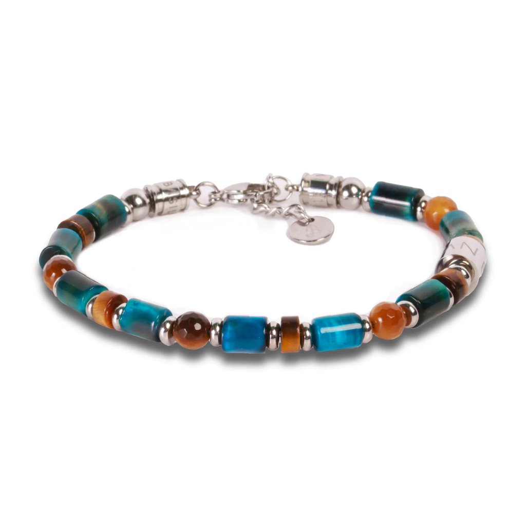 [RENG_13] Bracciale in pietra by Ivan Basile RENAISSANCE #13