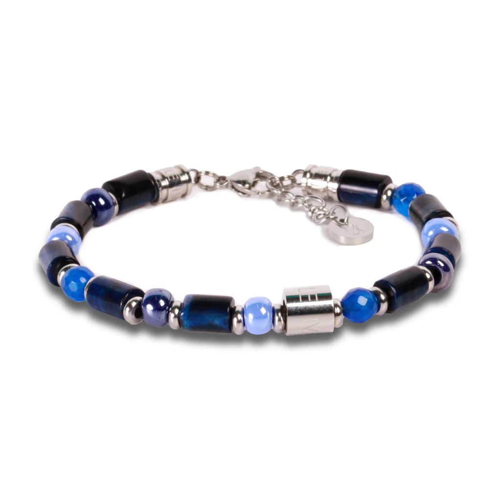 [RENG_12] Bracciale in pietra by Ivan Basile RENAISSANCE #12