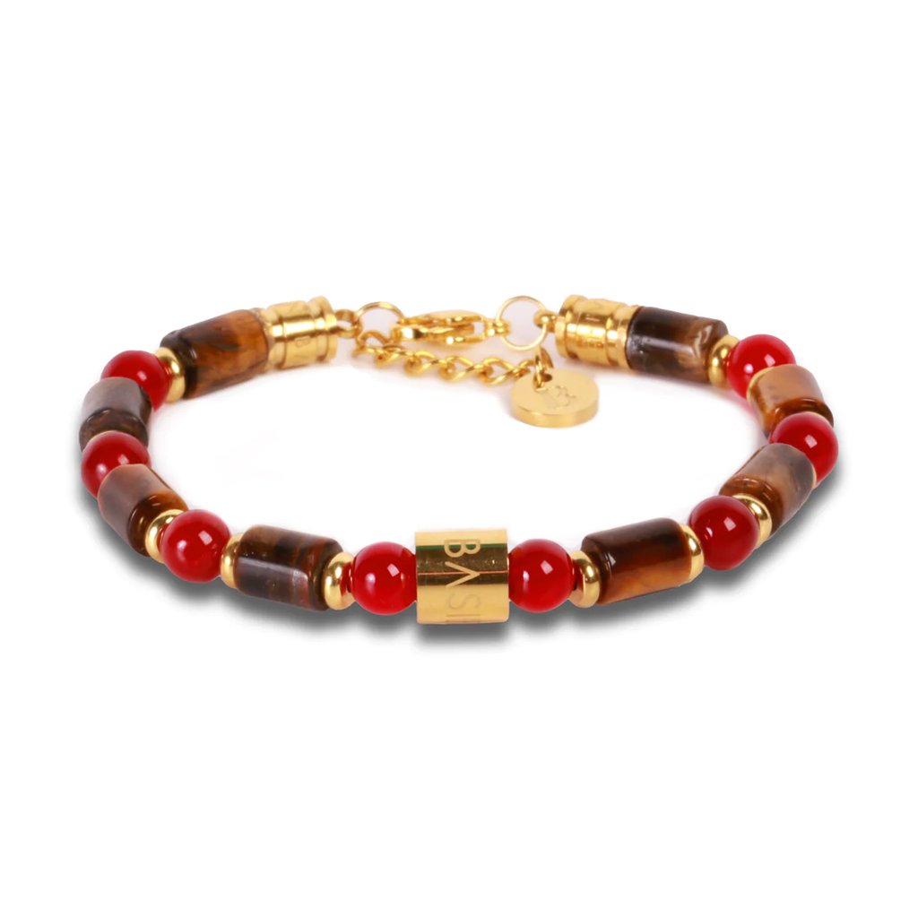 [RENG_10] Bracciale in pietra by Ivan Basile RENAISSANCE #10