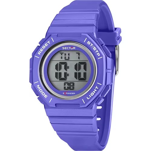 [R3251314502] Orologio digitale donna Sector EX-50 R3251314502