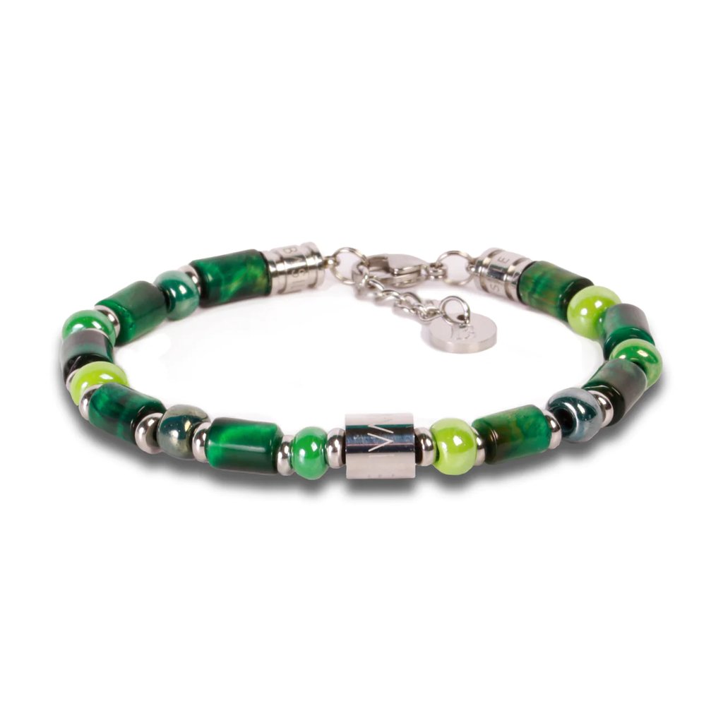 [RENG_08] Bracciale in pietra by Ivan Basile RENAISSANCE #08