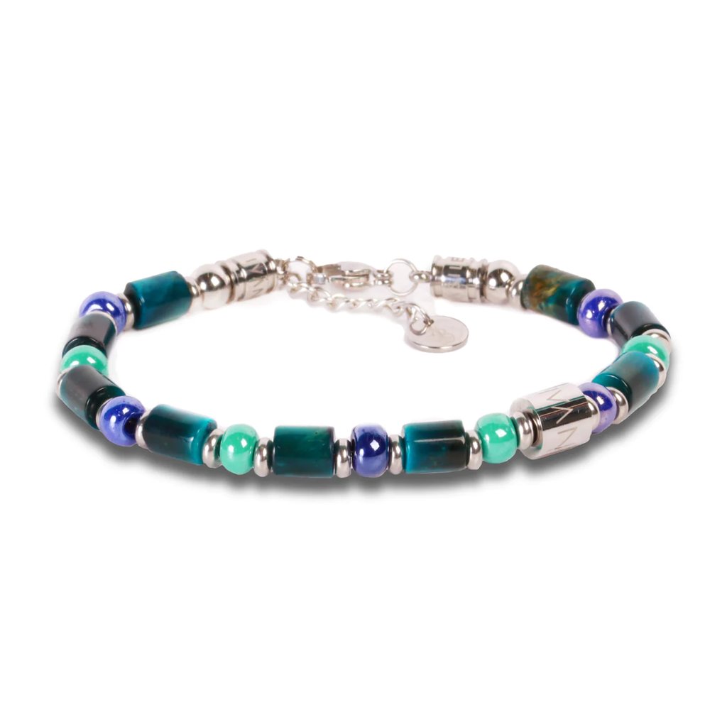 [RENG_07] Bracciale in pietra by Ivan Basile RENAISSANCE #07