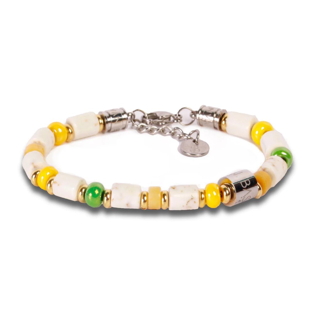 [RENG_01] Bracciale in pietra by Ivan Basile RENAISSANCE #01
