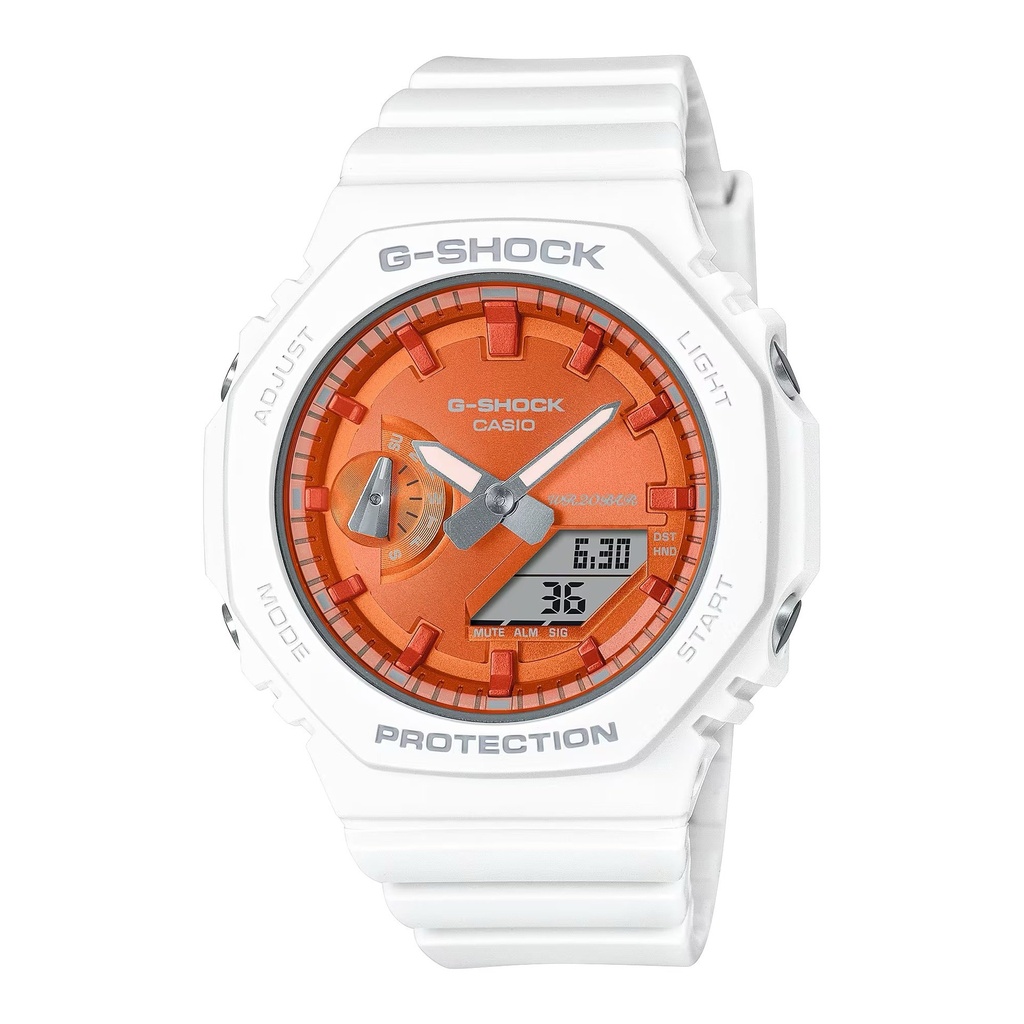 [GMA-S2100WS-7AER] Orologio Casio G-shock GMA-S2100WS-7AER