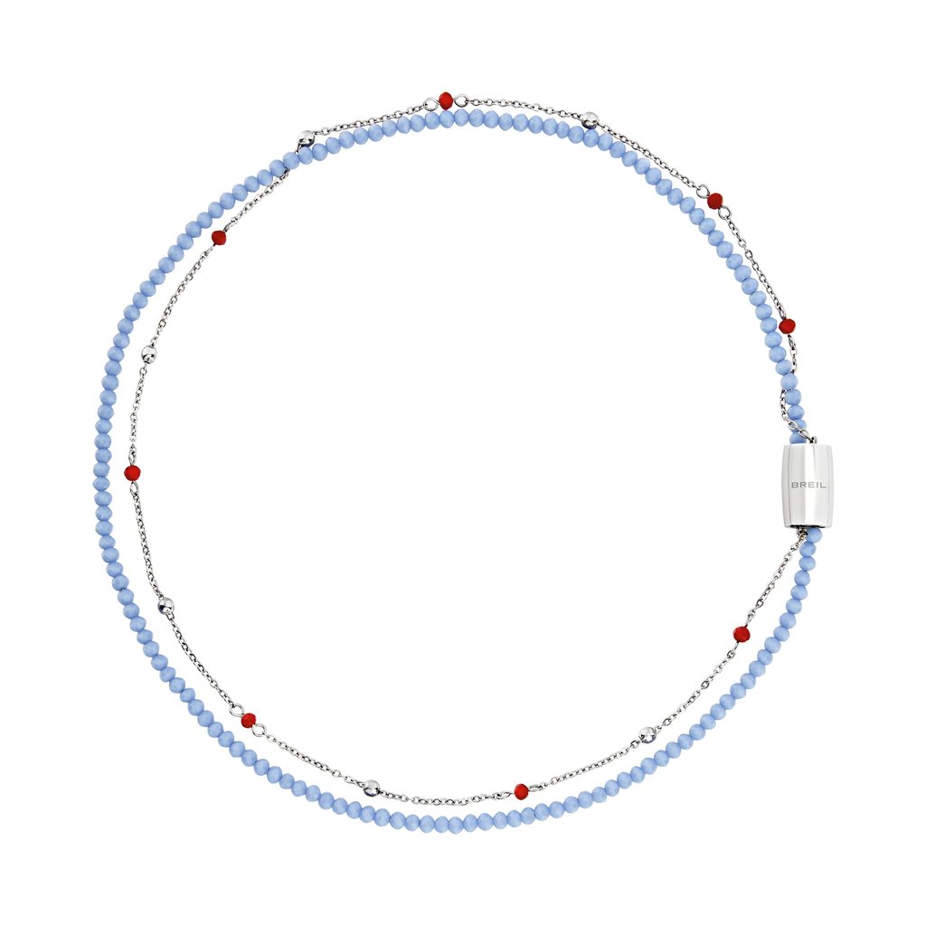 [TJ3764] Collana donna breil MAGNETICA SYSTEM Sky