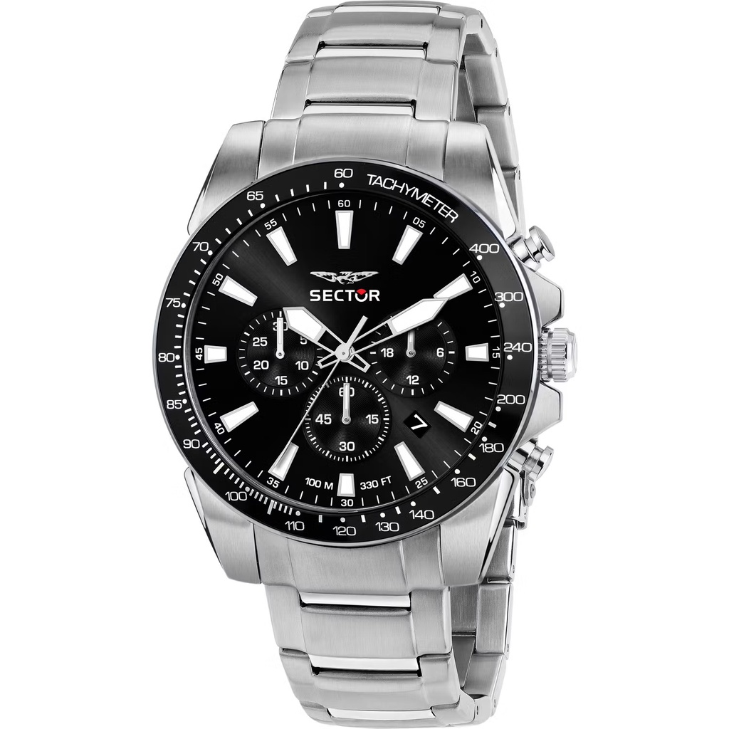 [R3273776008] Orologio uomo Sector 450 crono R3273776008