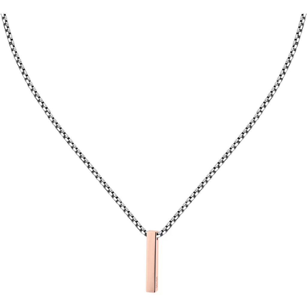 [SZS101] Collana Sector Basic uomo SZS101