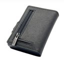 portafoglio moero rfid 4.0 max saffiano zip 2
