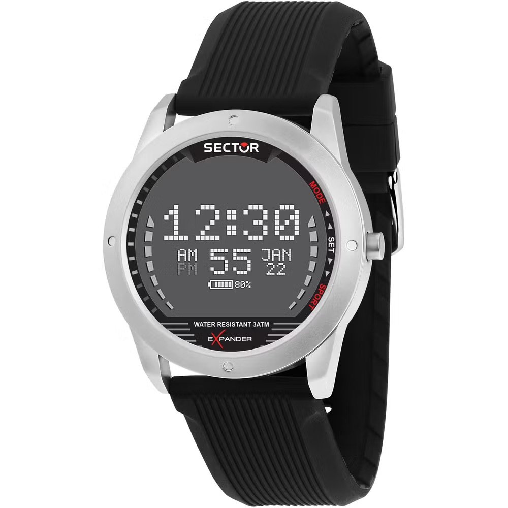 [R3251239003] Orologio sportwatch unisex Sector EX-43 R3251239003