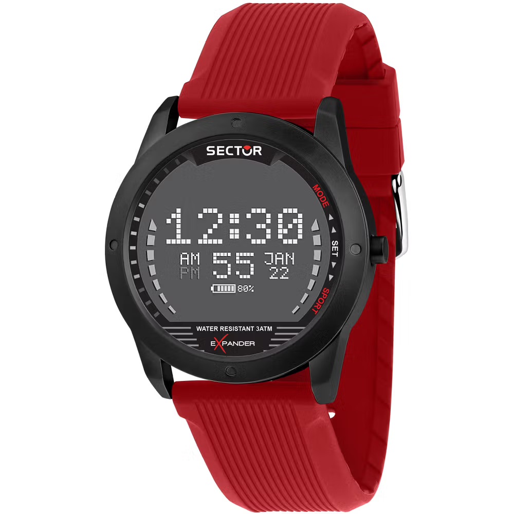 [R3251239005] Orologio sportwatch unisex Sector EX-43 R3251239005