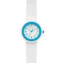 [HWU1133] Orologio donna Hip Hop Hero.Dot NEON BLUE