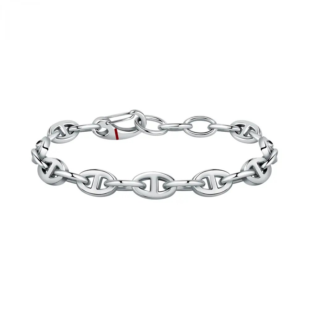 [SAGJ22] Bracciale Sector acciaio Uomo "Marine" SAGJ22