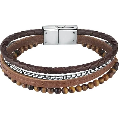 [SZV98] Bracciale Sector acciaio Uomo "Bandy" SZV98