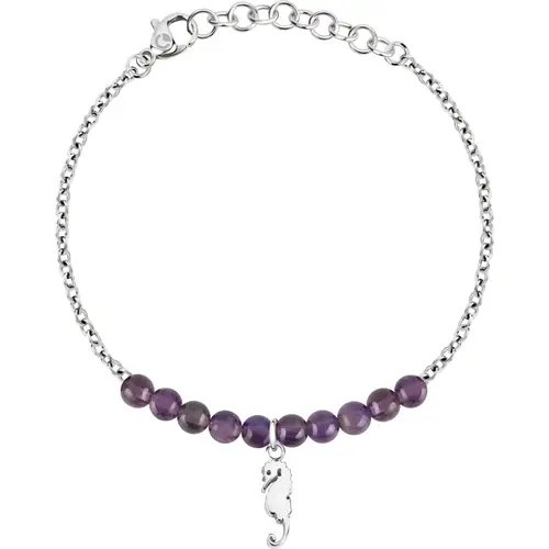 [SAKQ31] Bracciale Sector acciaio donna "Emotions" SAKQ31