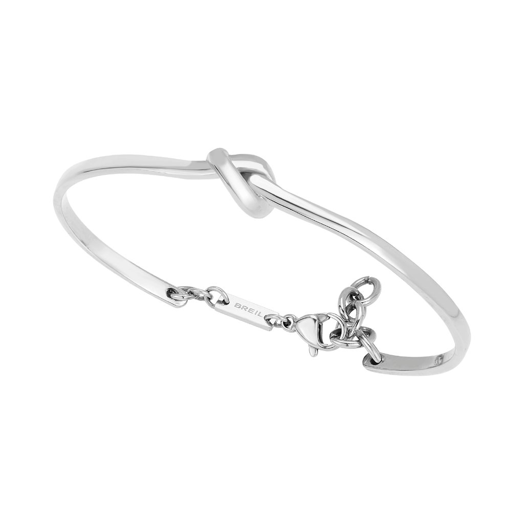 BREIL B&ME Bracciale rigido Knot