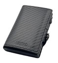 Portafoglio MOERO carbon black 4.0