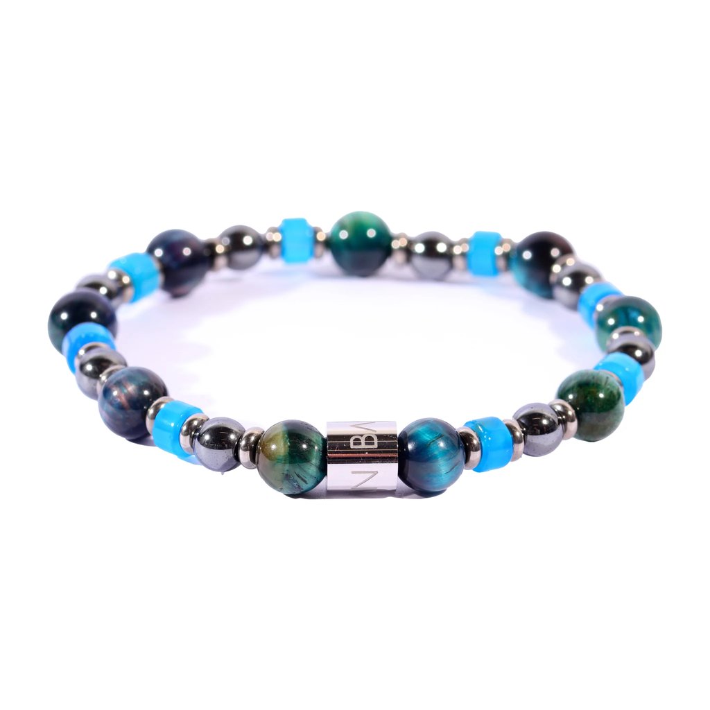 [IBDANDY SEASHELL] Bracciale in pietra by Ivan Basile DANDY SEASHELL
