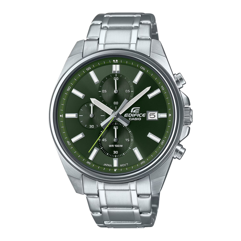 [EFV-610D-3CV] Orologio casio edifice uomo crono EFV-610D-3CV